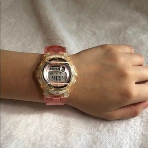 Baby- G watch
